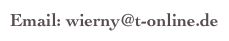 Email: wierny@t-online.de